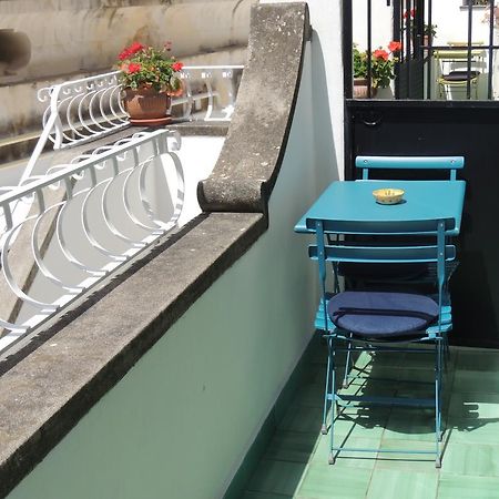 La Tavolozza Residence Positano Exteriér fotografie