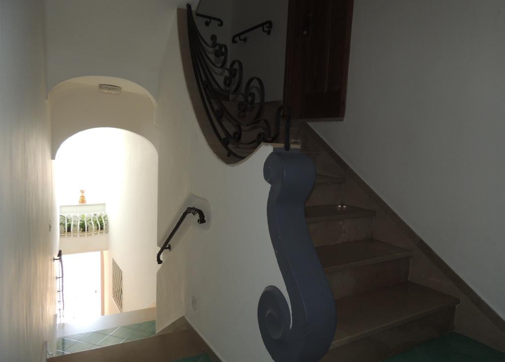 La Tavolozza Residence Positano Exteriér fotografie