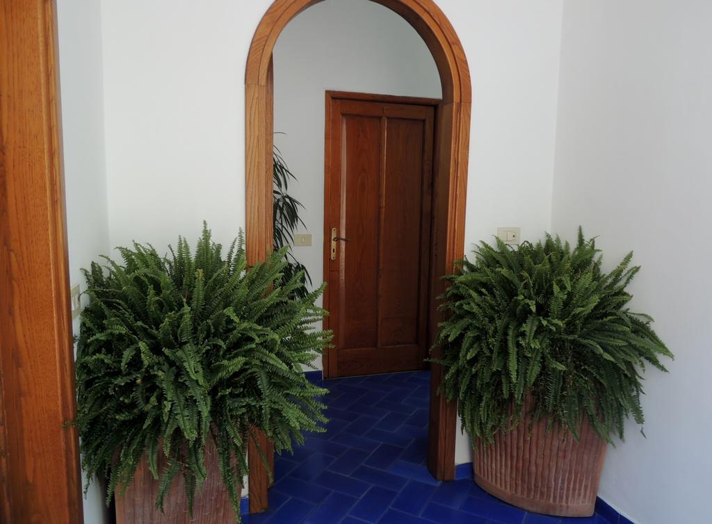 La Tavolozza Residence Positano Exteriér fotografie