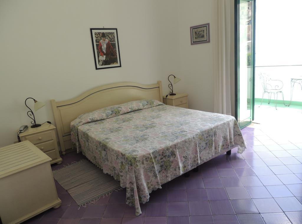 La Tavolozza Residence Positano Exteriér fotografie