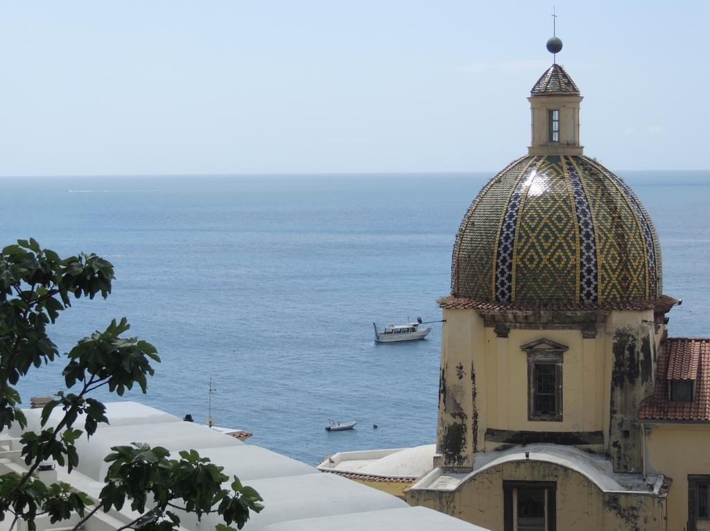 La Tavolozza Residence Positano Exteriér fotografie