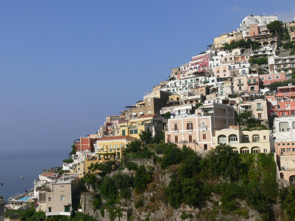 La Tavolozza Residence Positano Pokoj fotografie
