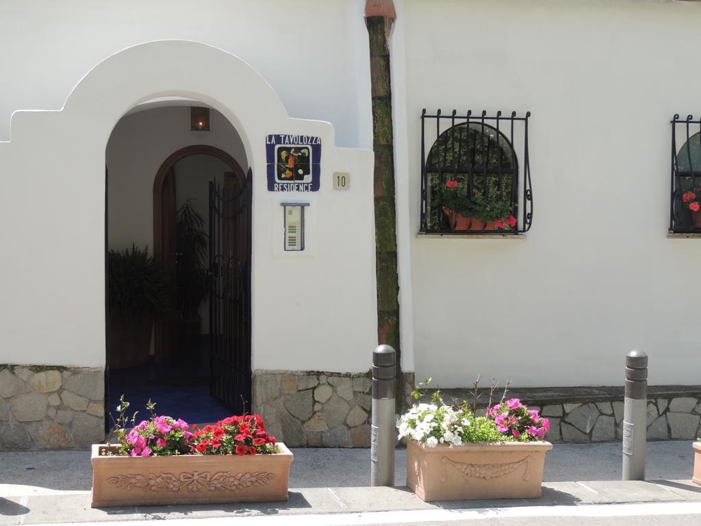 La Tavolozza Residence Positano Pokoj fotografie