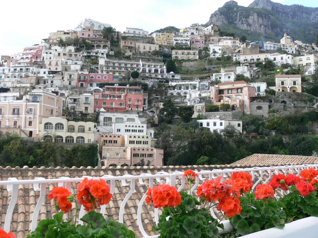 La Tavolozza Residence Positano Pokoj fotografie