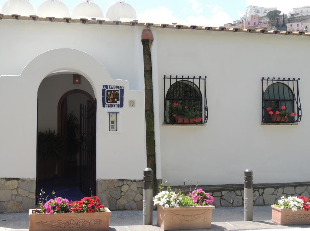 La Tavolozza Residence Positano Exteriér fotografie